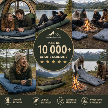 Matelas Pneumatique Ultraléger PRO