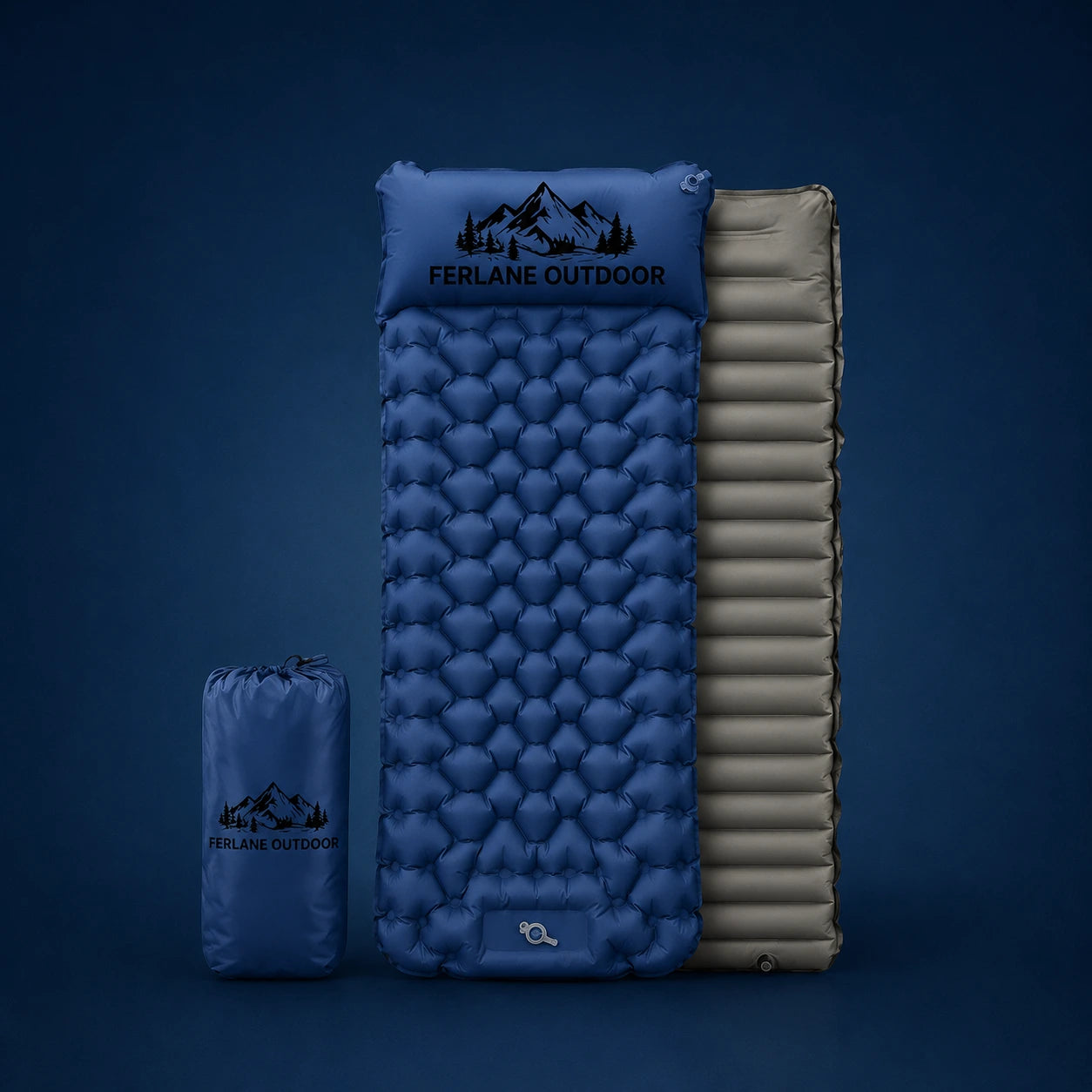 Matelas Pneumatique Ultraléger PRO