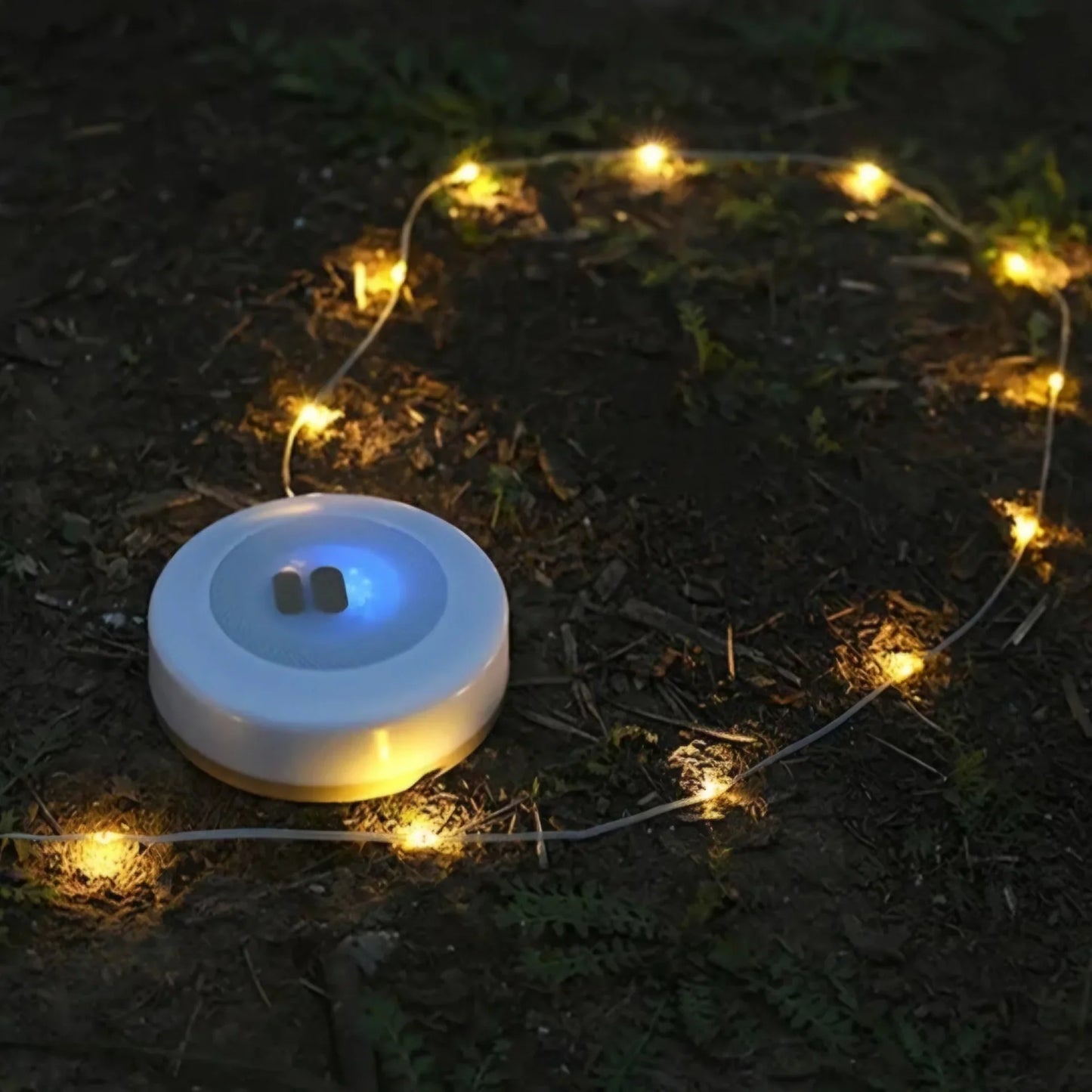 Guirlande lumineuse CAMPIFY ambiance