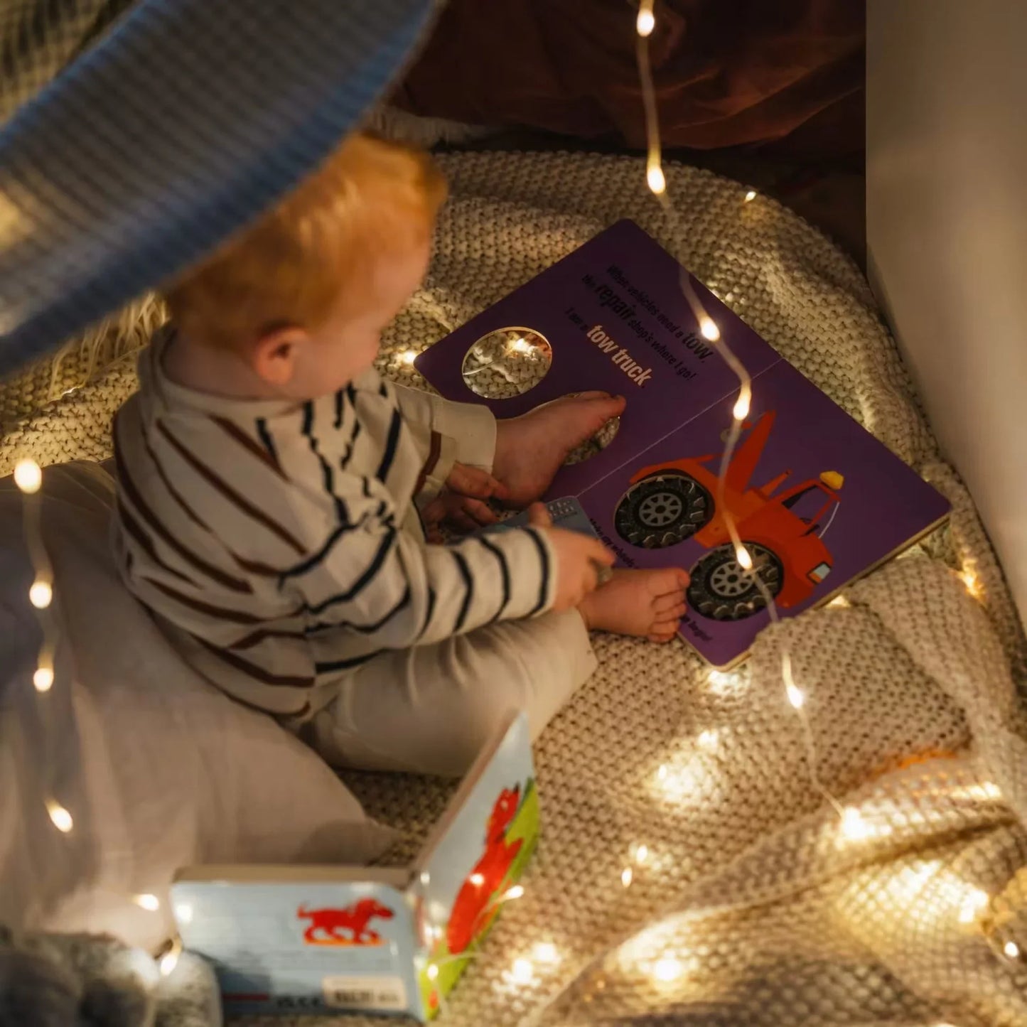 Guirlande lumineuse CAMPIFY camping