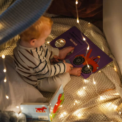 Guirlande lumineuse CAMPIFY camping