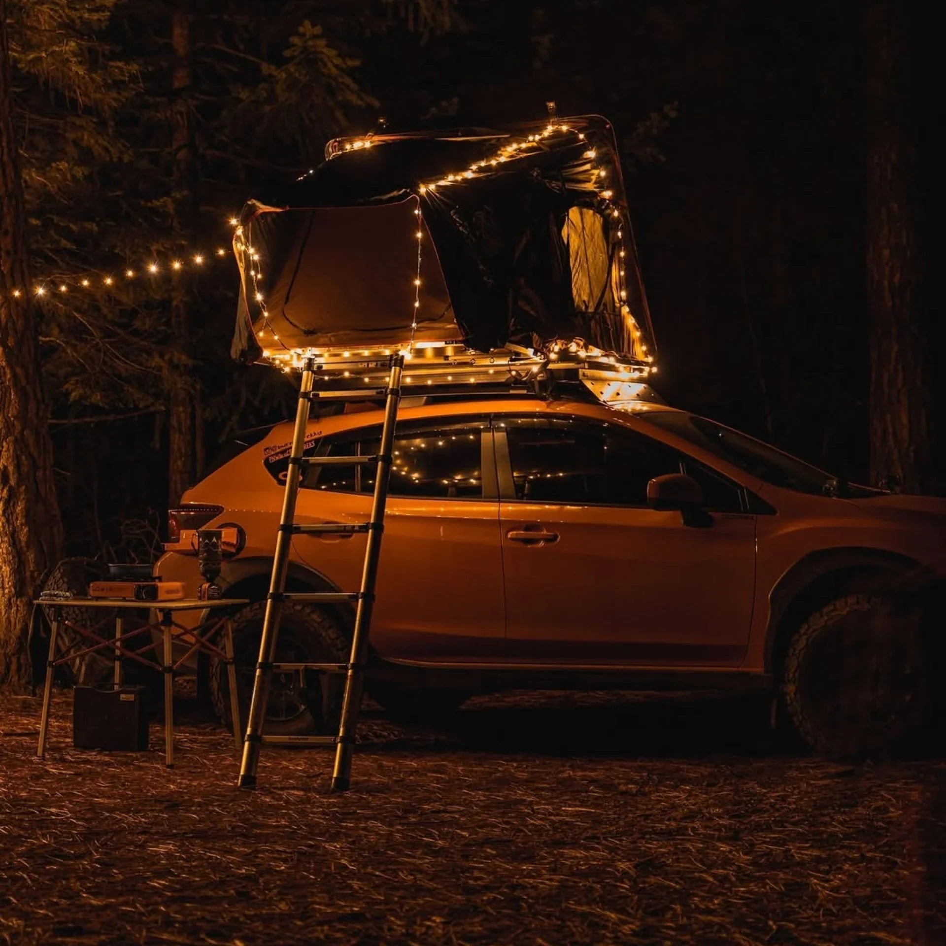 Guirlande lumineuse CAMPIFY soirée