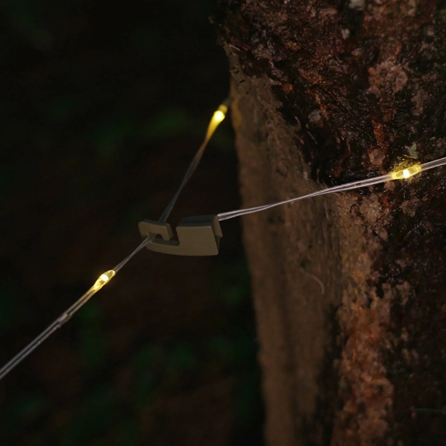 Guirlande lumineuse CAMPIFY détail