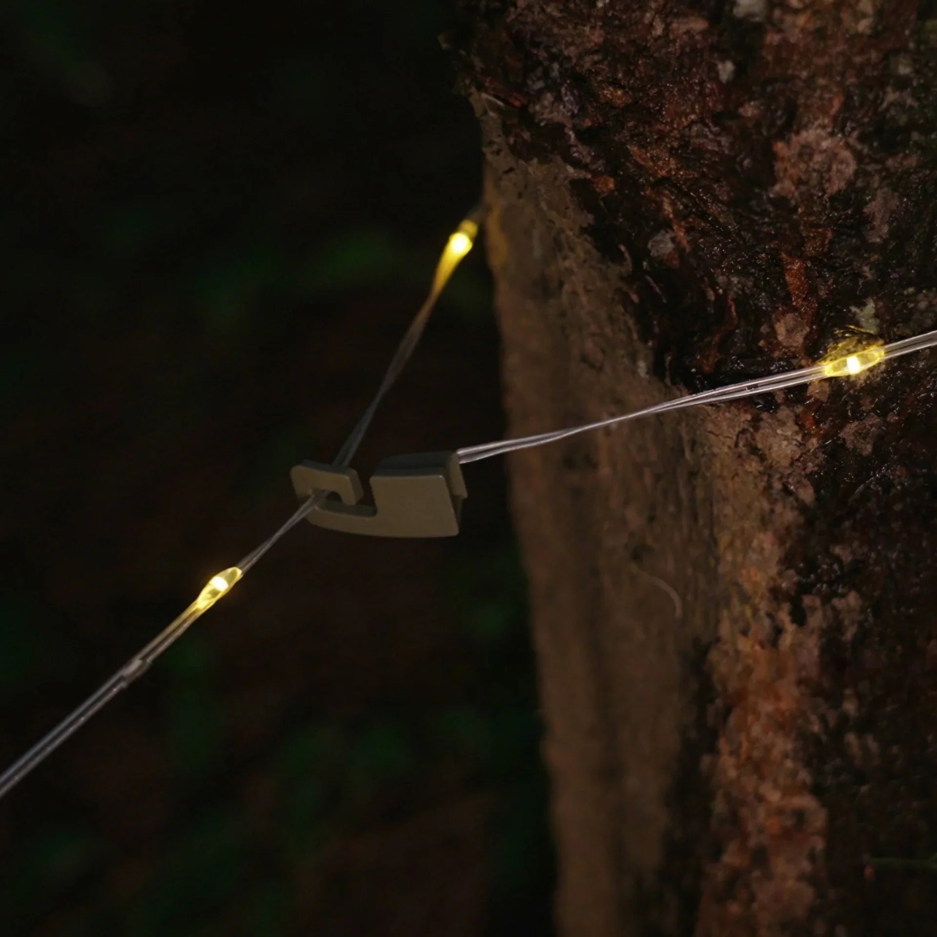 Guirlande lumineuse CAMPIFY détail