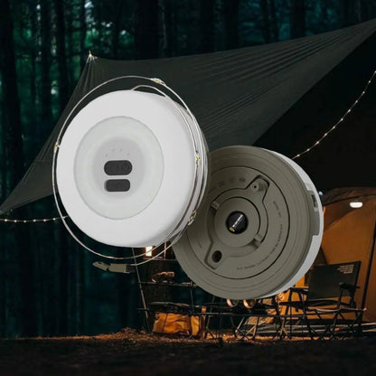 Guirlande lumineuse CAMPIFY verte