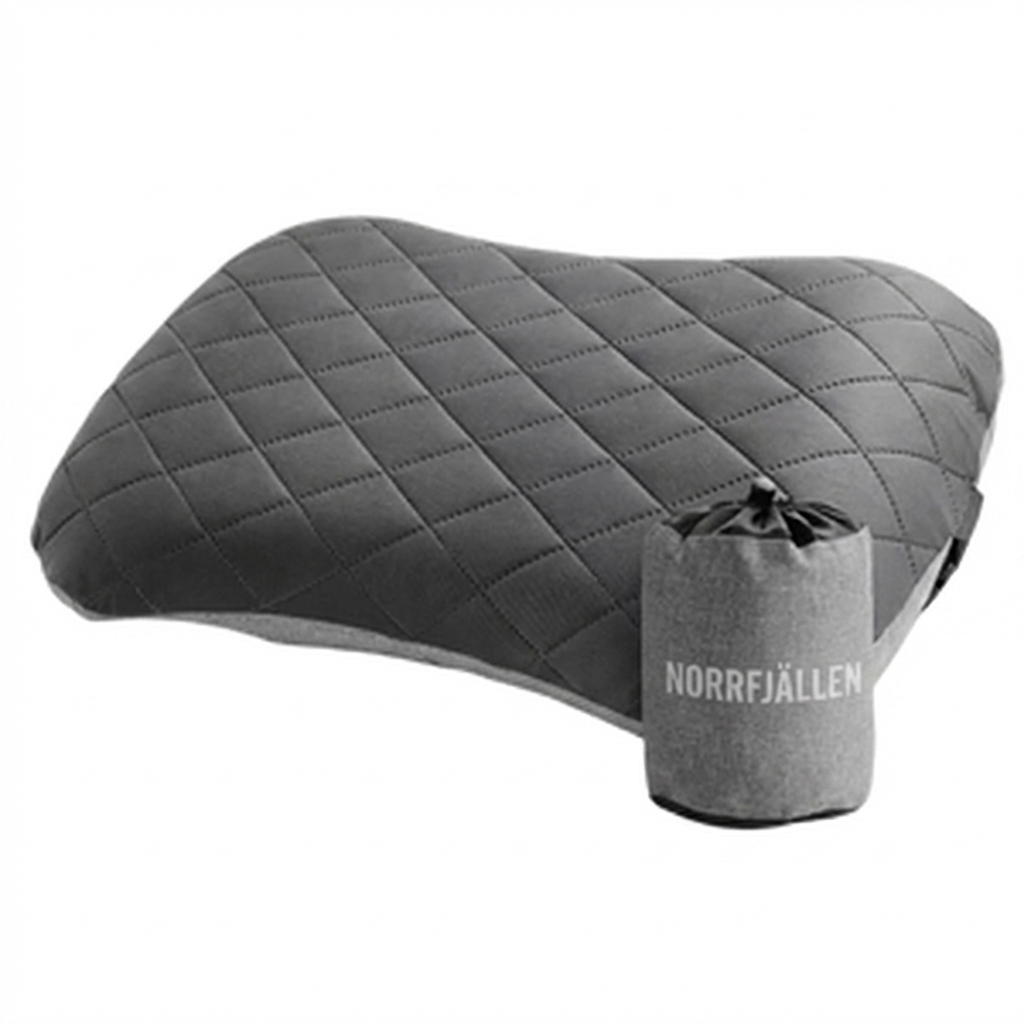 Oreiller de camping ultraléger